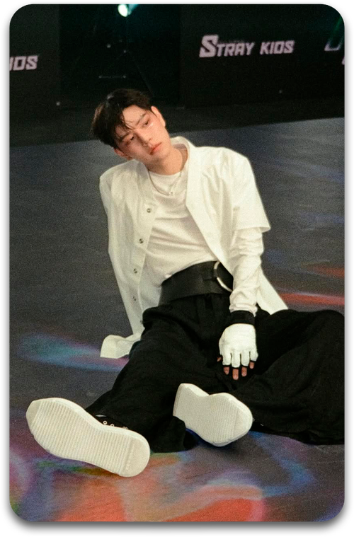 Карта / STRAY KIDS #4210