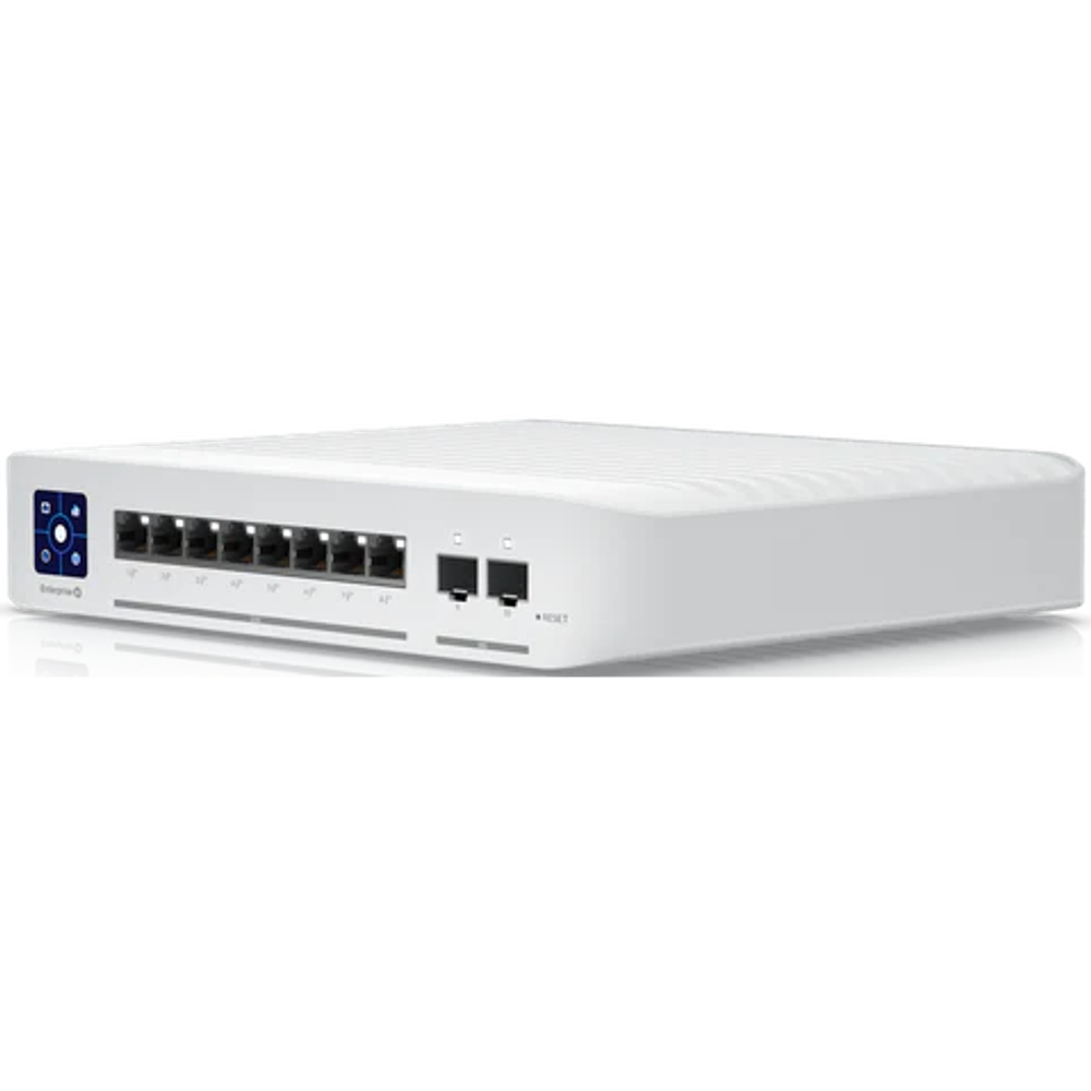 Коммутатор (свитч) Ubiquiti UniFi Switch Enterprise 8 PoE