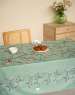 Скатерть Bazm Hezardastan 150 × 180 см 130220261 Иран