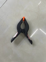 Струбцина клещеобразная 4» (100 мм)