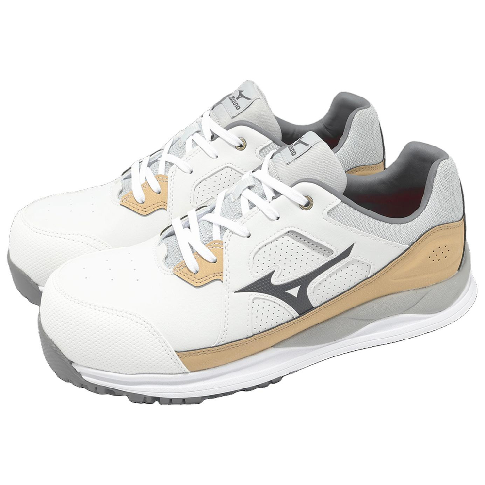 Prime Fit Mizuno Hw 2 11L Wide "White Brown"