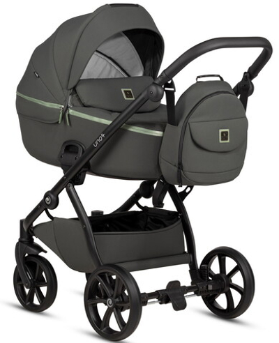 Детская коляска Tutis Uno 5 Plus Unico 2 в 1 1402150 Meadow