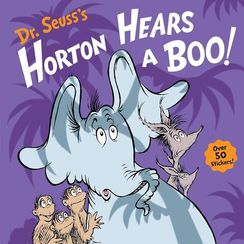 Dr. Seuss's Horton Hears a Boo!
