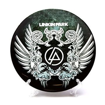 Тарелка Linkin park Road to Revolution