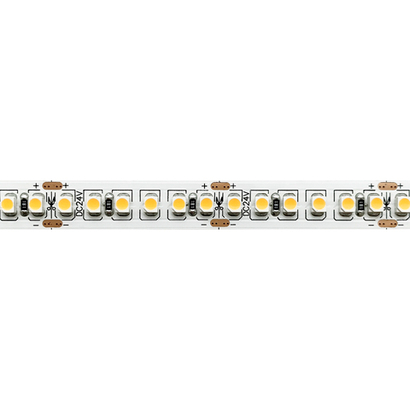 ST016.314.20 Светодиодная лента  - 180leds/м*14.4W/мW 3000K 1 400Lm Ra80 120° IP20 L1 000xW10xH2 24V