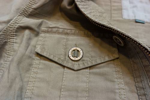 Куртка ветровка полевая Nord Storm - Cobra Jacket (хаки)