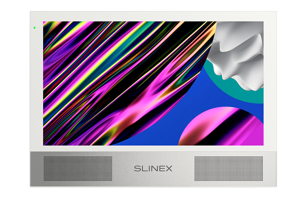 Видеодомофон Slinex "Sonik 10", цветной экран 10 дюймов, два динамика