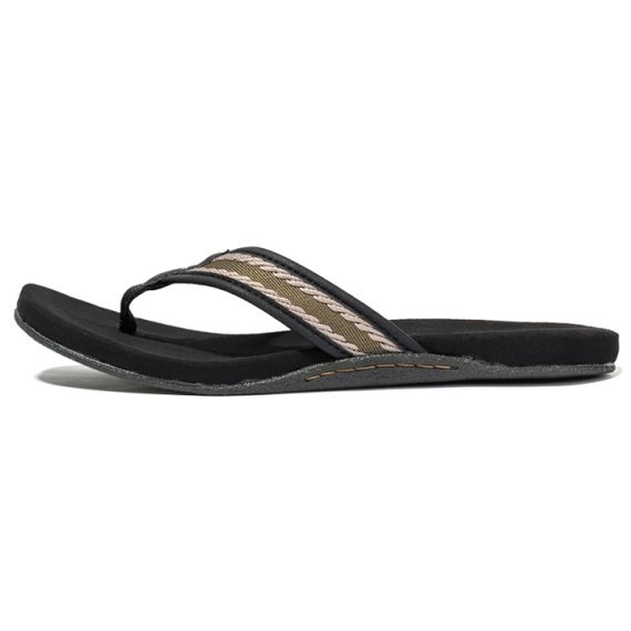 Timberland Seaton Bay Thong 'Olive Green'