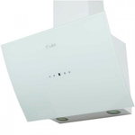 Наклонная вытяжка LEX PLAZA 600 WHITE (q)