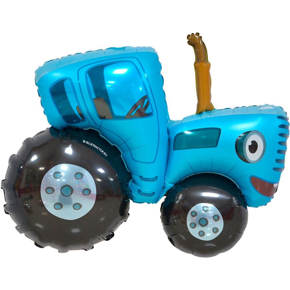Фигура 42&#39;&#39; Синий трактор ДБ