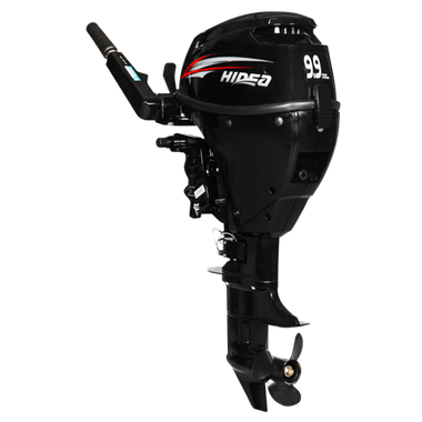Лодочный мотор Hidea HDF9.9HES-IB (212 см³) (электростартер и АКБ)