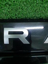Накладка крышки багажника Range Rover Evoque 2 (2018-н.в.)