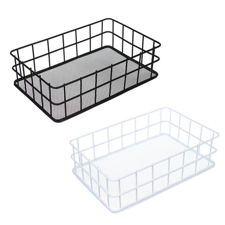 Органайзер для мелочей, 25х16х7 см, металл, 2 цвета