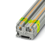 3211776 - PT 4 BK - Проходные клеммы