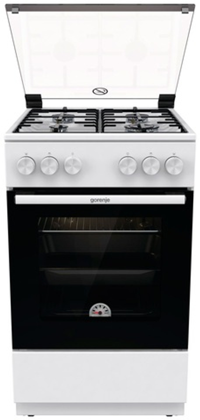 Газовая плита Gorenje GG5A10WH