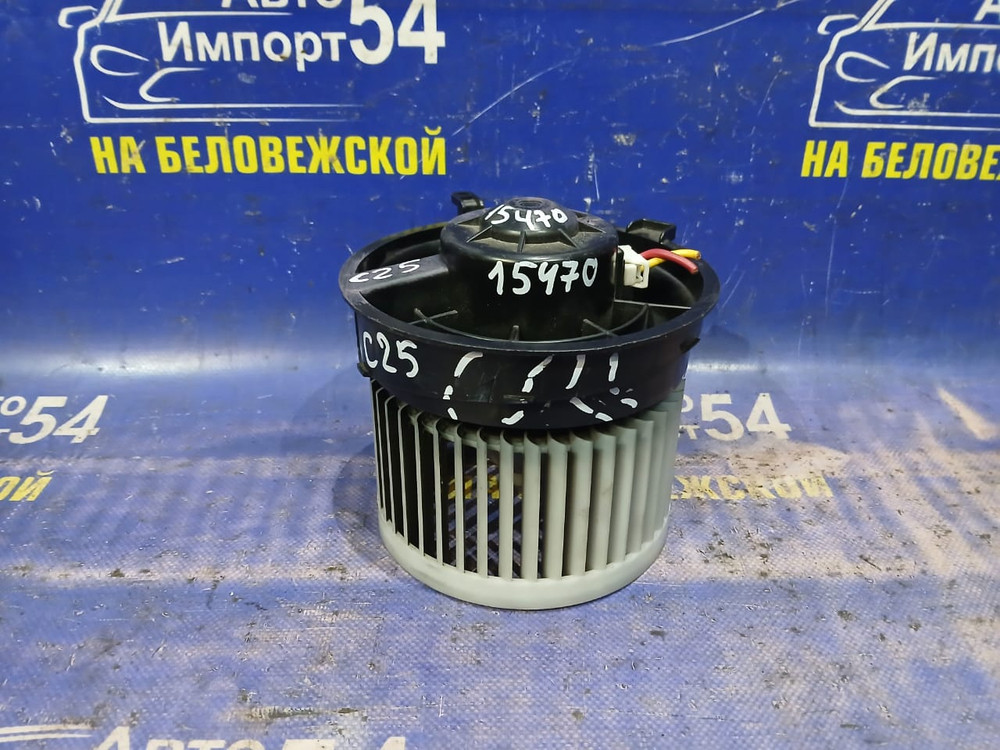 Моторчик печки NISSAN SERENA 2005-2010
