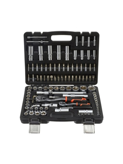 Набор инструментов Gigant 108 предметов, Сталь Cr-V, GAS 108