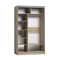 Шкаф-купе Strike 1200 Сонома