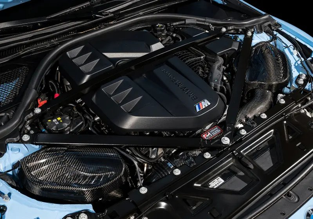 Система холодного впуска AWE S-FLO Carbon Fiber Intake System BMW G8X M2/M3/M4