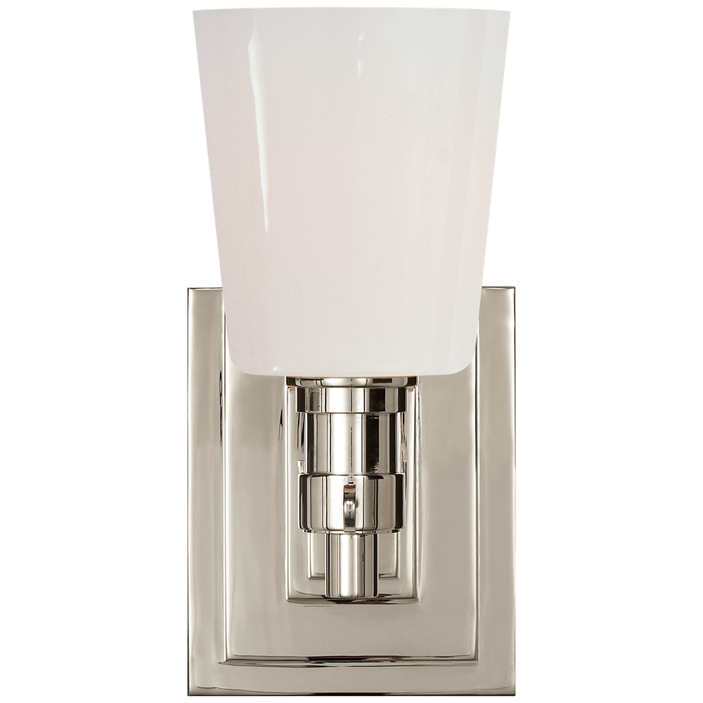 Настенный светильник Visual Comfort Bryant Single Bath Sconce