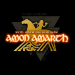 Amon Amarth / With Oden On Our Side (Coloured Vinyl)(LP)