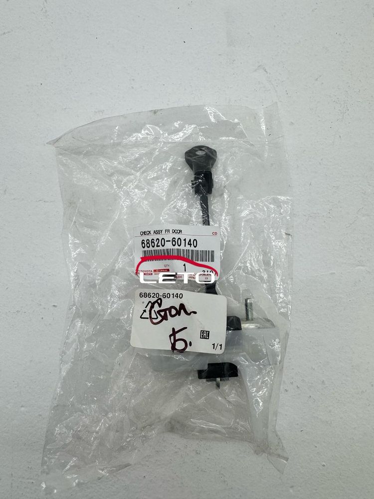 Проверка В Сборе, Передняя Дверь, Левая 68620-60140 6862060140