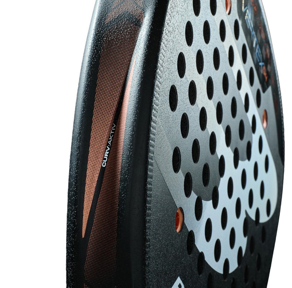 BULLPADEL, PALA VERTEX 04 25, 365 -375g, Padel Racket