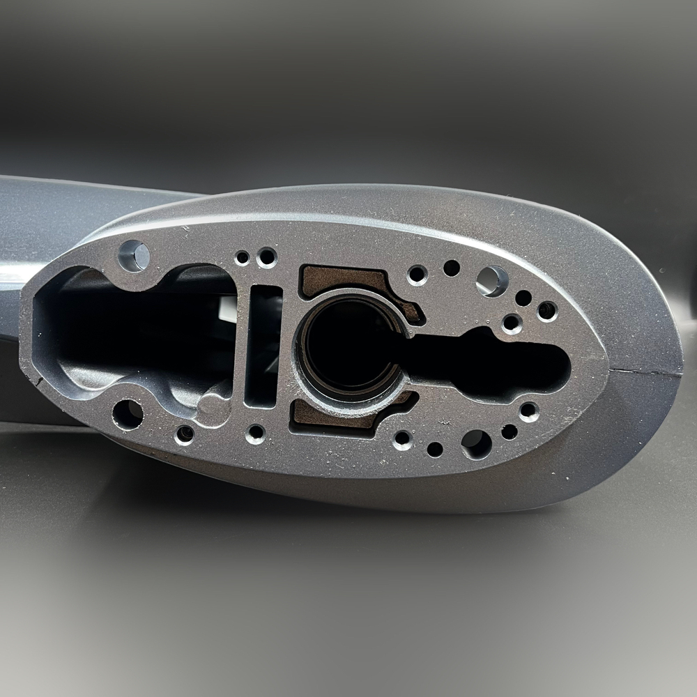 Корпус редуктора Yamaha 25-30 (YUELANG)