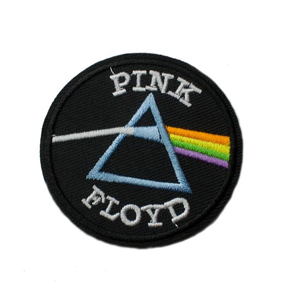 Нашивка на рюкзак и на одежду. Pink Floyd