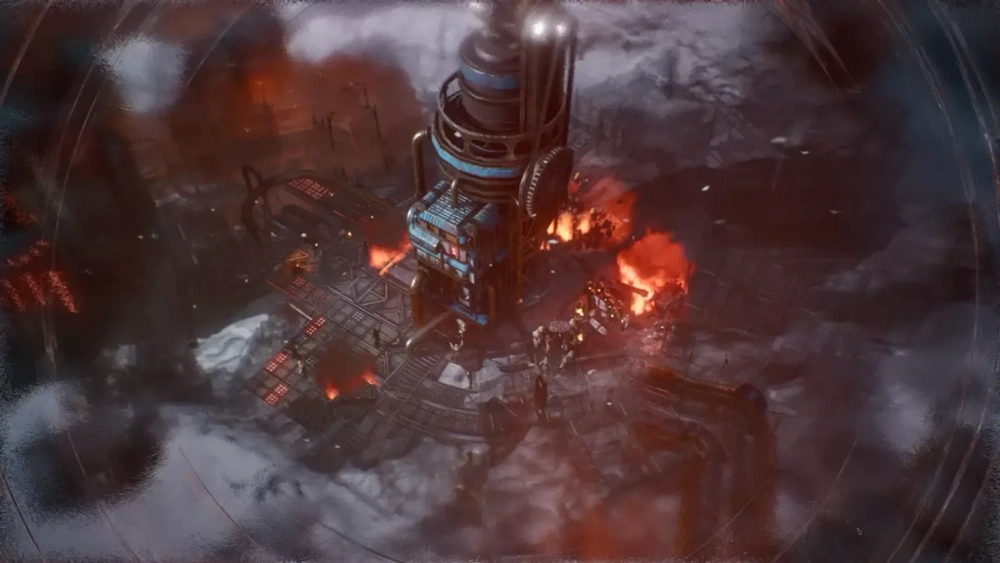 Frostpunk 2 Ice Breaker Edition (диск для PS5, интерфейс и субтитры на русском языке)