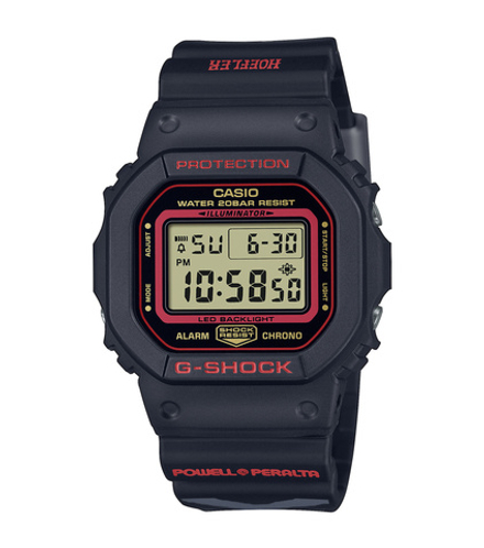 Мужские наручные часы Casio DW-5600KH-1