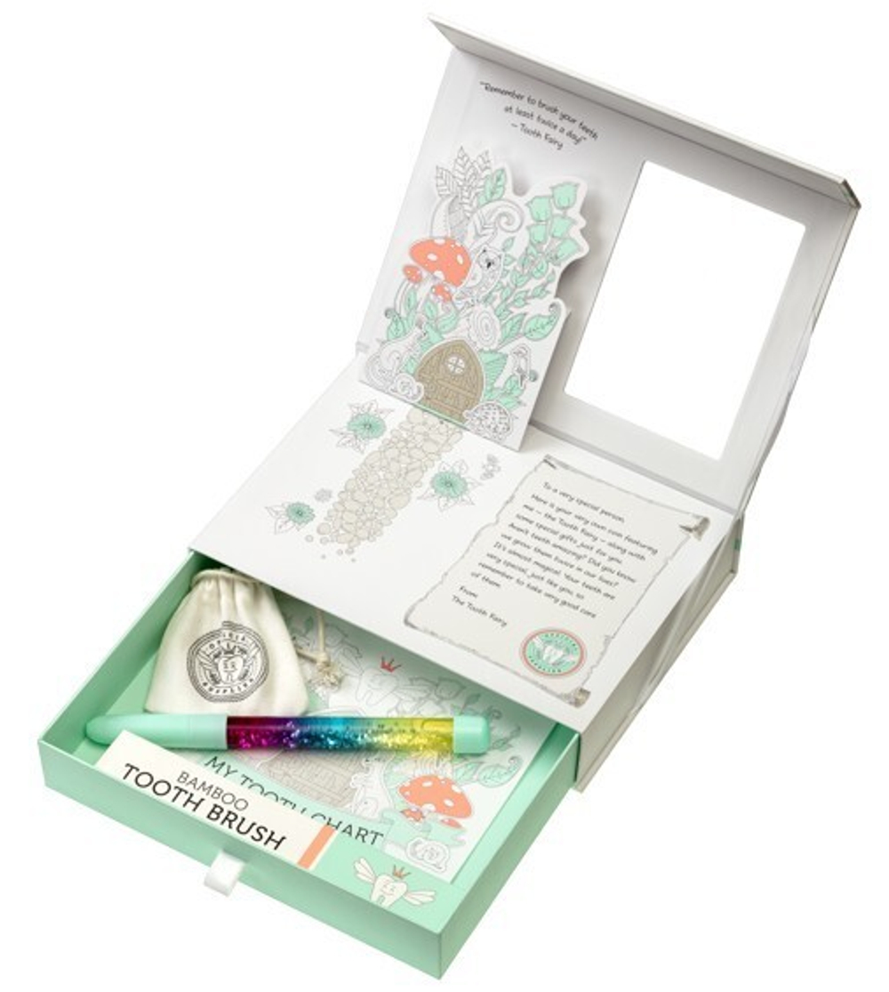 2 доллара, Австралия 2021 г., Зубная фея  $2 Tooth Fairy Kit 2021