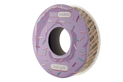 Staleks Запасной блок файл-ленты papmAm для пластиковой катушки Bobbinail STALEKS PRO 240 грит