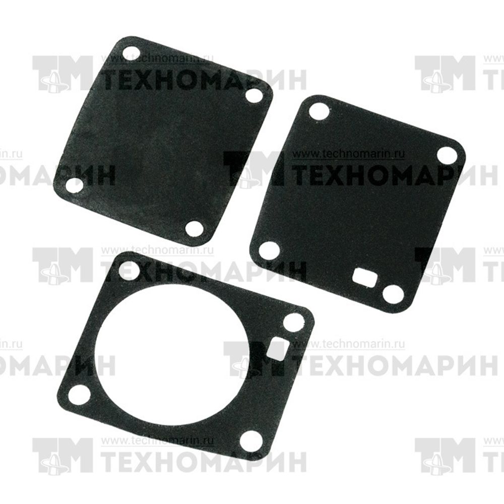 Комплект мембран топливного насоса Yamaha 6G1-24411-00-00