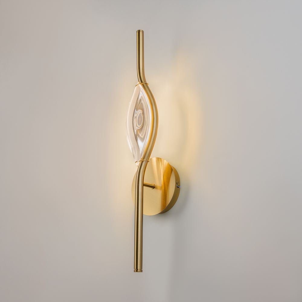 Настенный светодиодный светильник Maytoni Foresight MOD347WL-L8BS3K