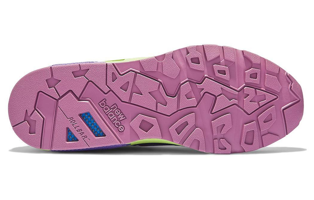 Кроссовки Stray Rats X New Balance Nb 580