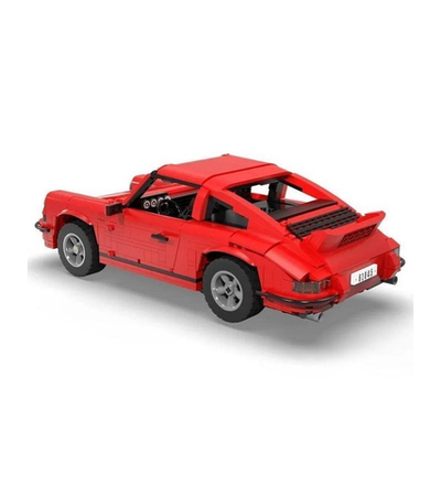 Конструктор CaDA MASTER Классический спортивный автомобиль (1429 деталей)