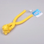 Снежколеп Мишка, 32 см (микс цветов)