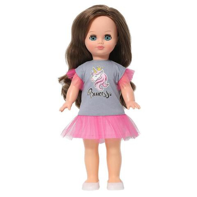 Кукла Герда кэжуал 1 озвуч. 38см. (Весна)