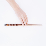 Указка для учителя из натурального дерева сибирский кедр 300 мм. U1