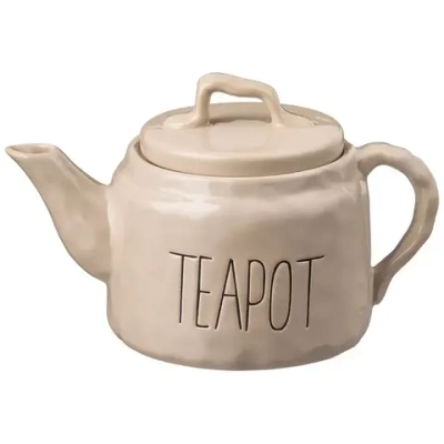 ЧАЙНИК ЗАВАРОЧНЫЙ КОЛЛЕКЦИЯ CRUMPLED, 800 МЛ, 22Х13Х13,5 СМ Teapod