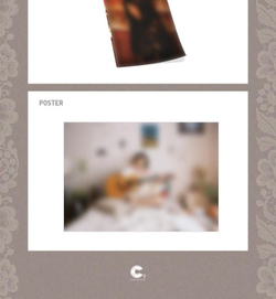 Альбом JUNIEL - ORDINARY THINGS 4th Mini Album