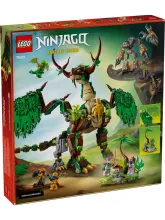 Конструктор NINJAGO 71859 Дракон жизни