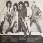 Krokus / Change Of Address (LP)