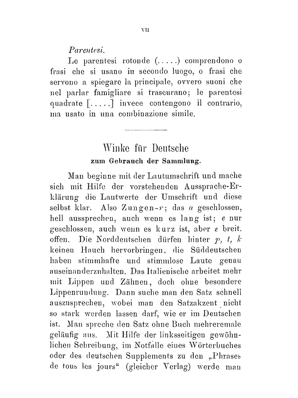 L'Italiano parlato | Federico Kürschner