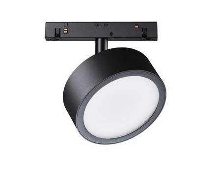 Трековый светодиодный светильник Maytoni Exility Rado TR040-2-18W3K
