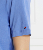 Футболка REG CREST C-NK TEE SS Tommy Hilfiger - голубой(WW0WW41058)