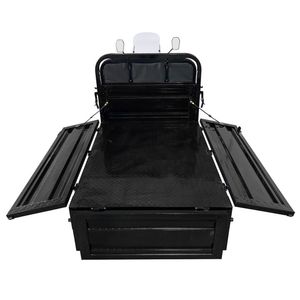 Грузовой электрический трицикл WHITE SIBERIA SIBTRIKE CARGO 1.6 2000W (60V/55Ah) фото №14