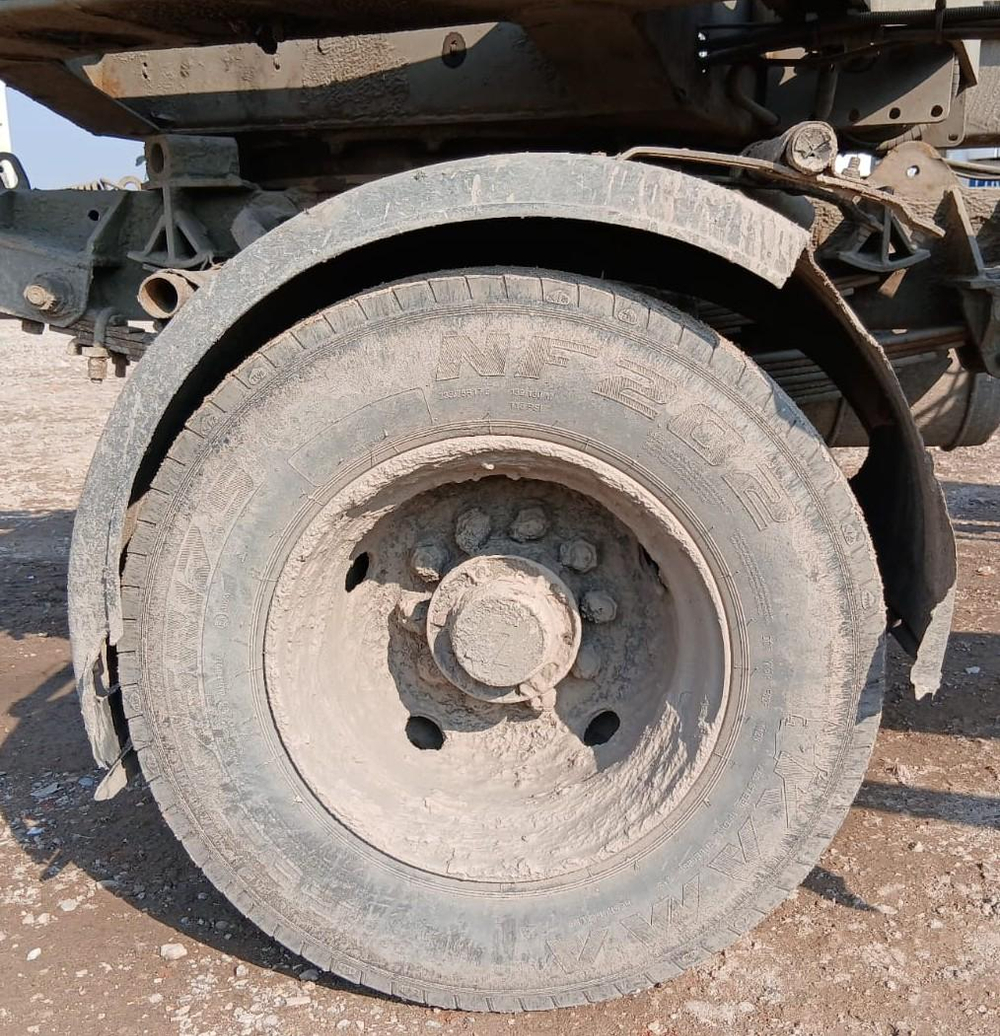 Автомастер 8464* Прицеп контейнеровоз 3 оси 8464-11