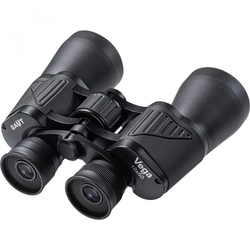 Бинокль GAUT Vega 10x50, Porro-призмы BK7, цвет чёрный